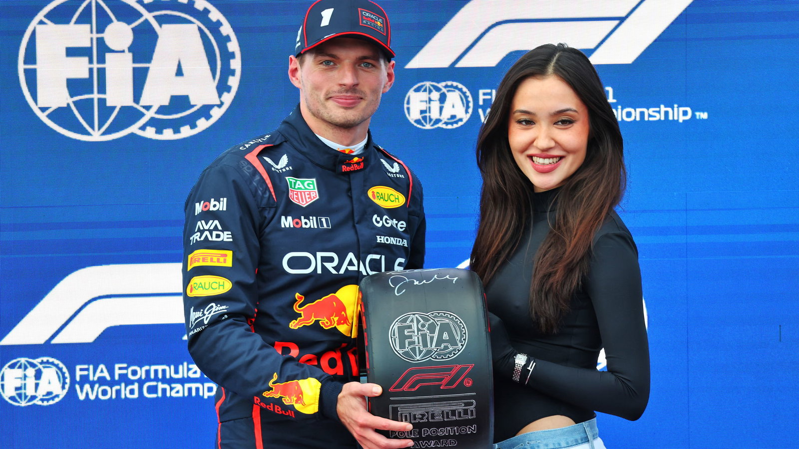 Max Verstappen