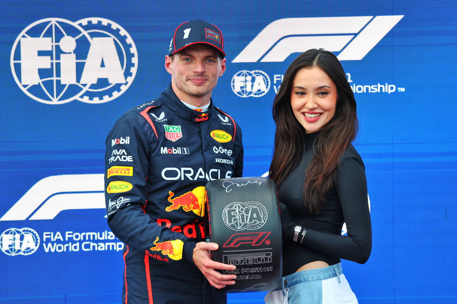 Max Verstappen
