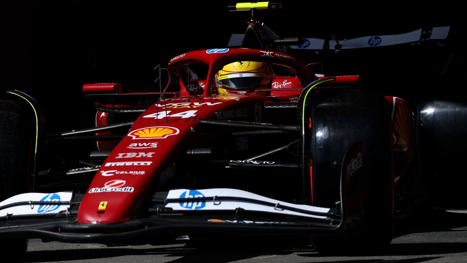 Lewis Hamilton