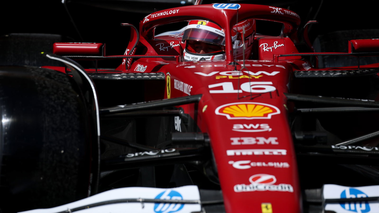 Charles Leclerc