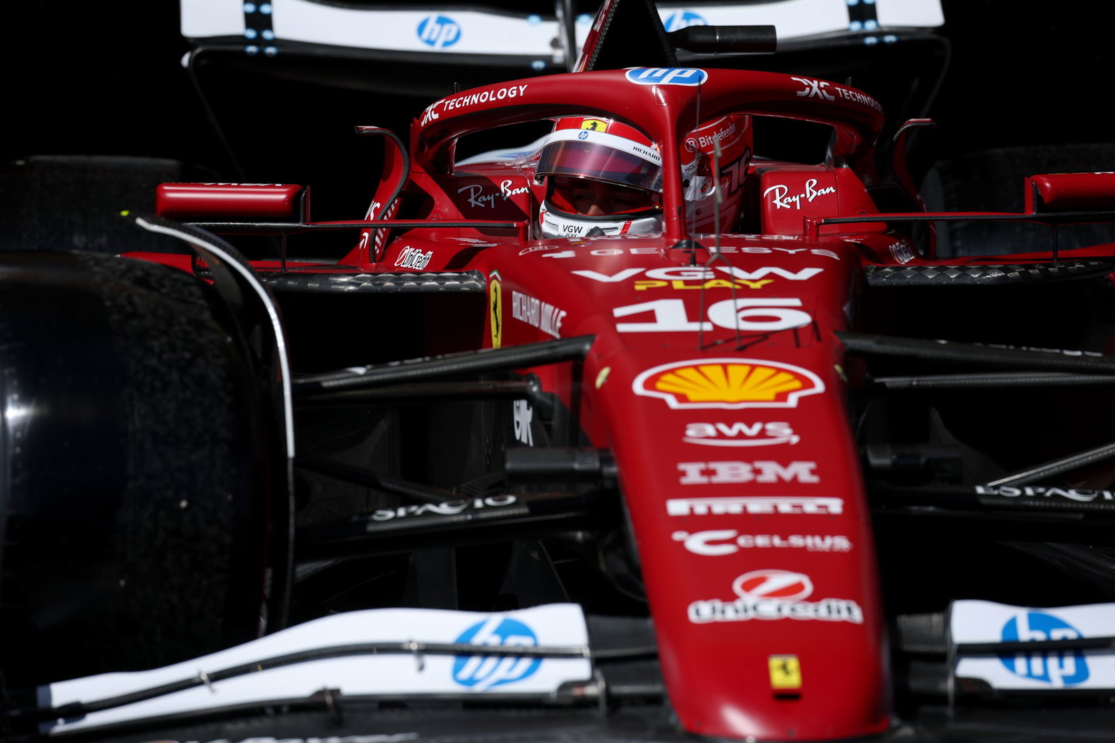 Charles Leclerc