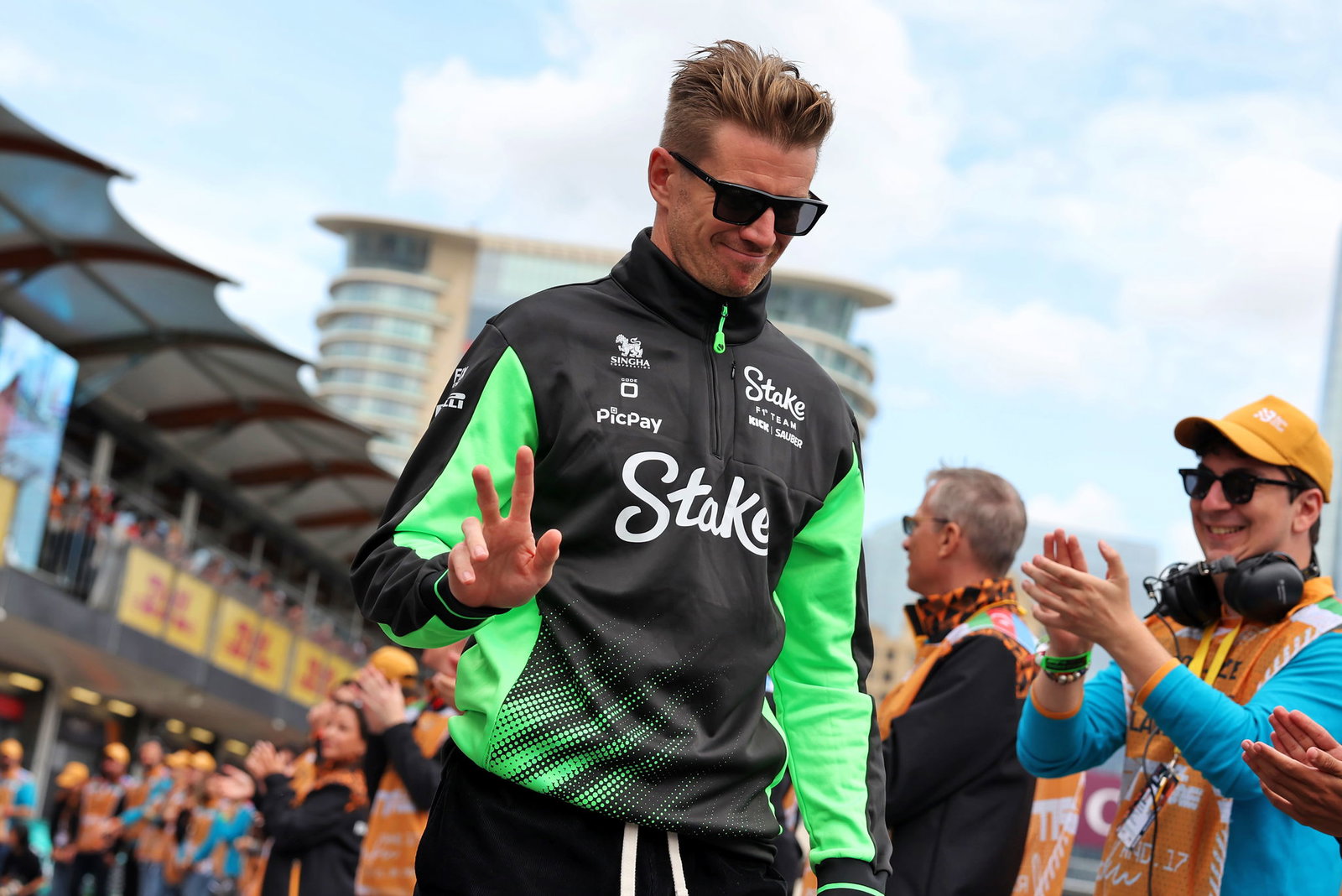 Nico Hulkenberg