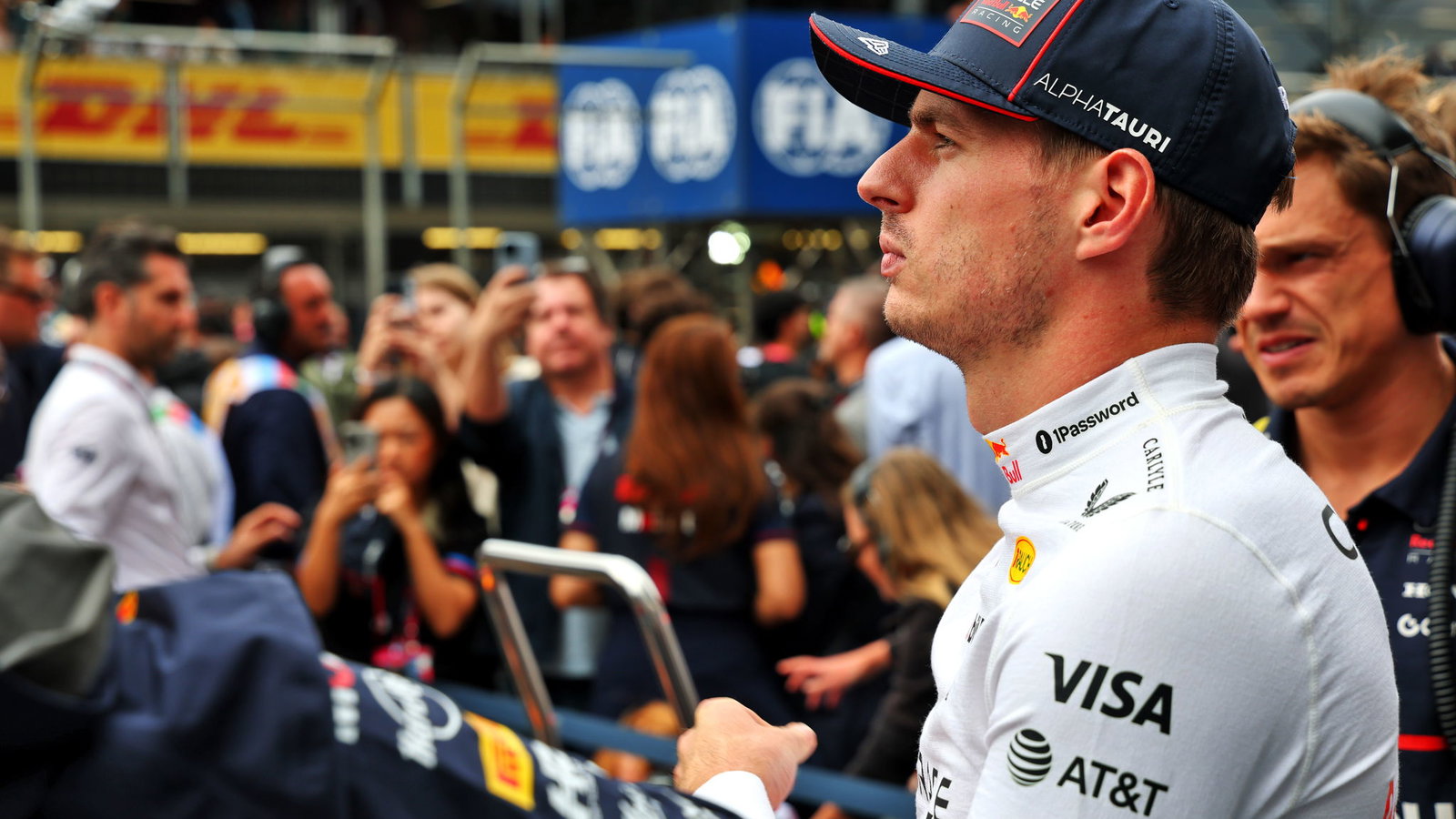 Max Verstappen
