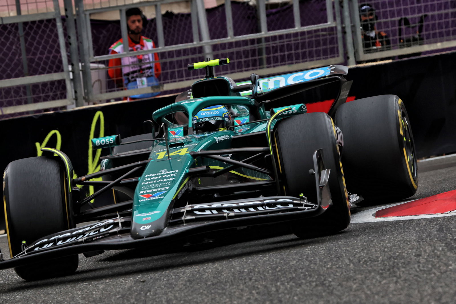 Fernando Alonso 