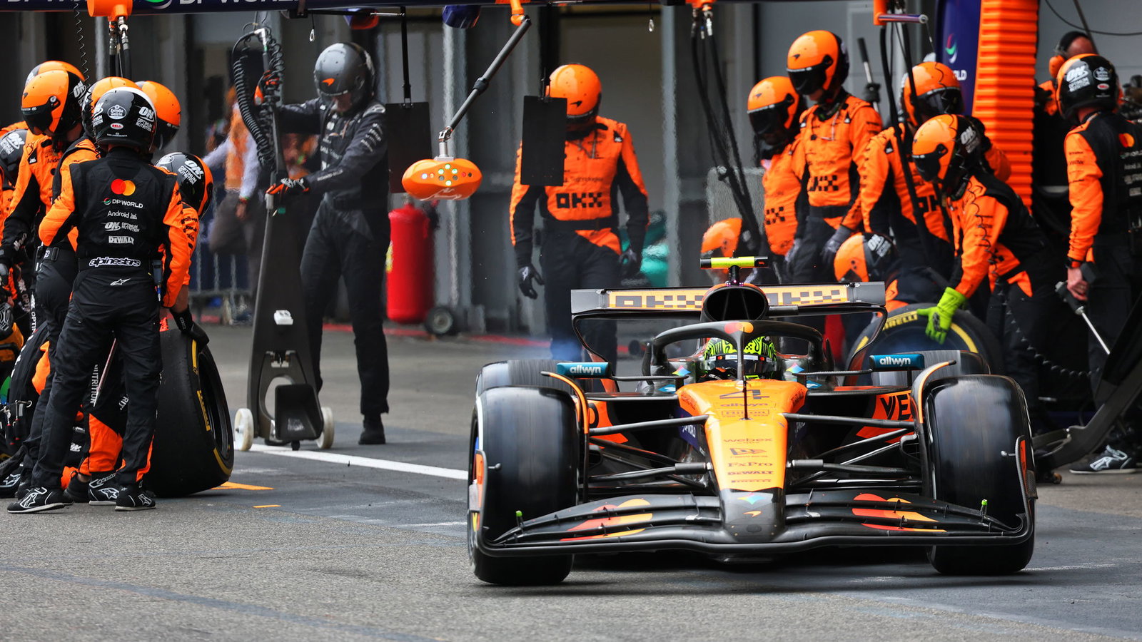 Lando Norris