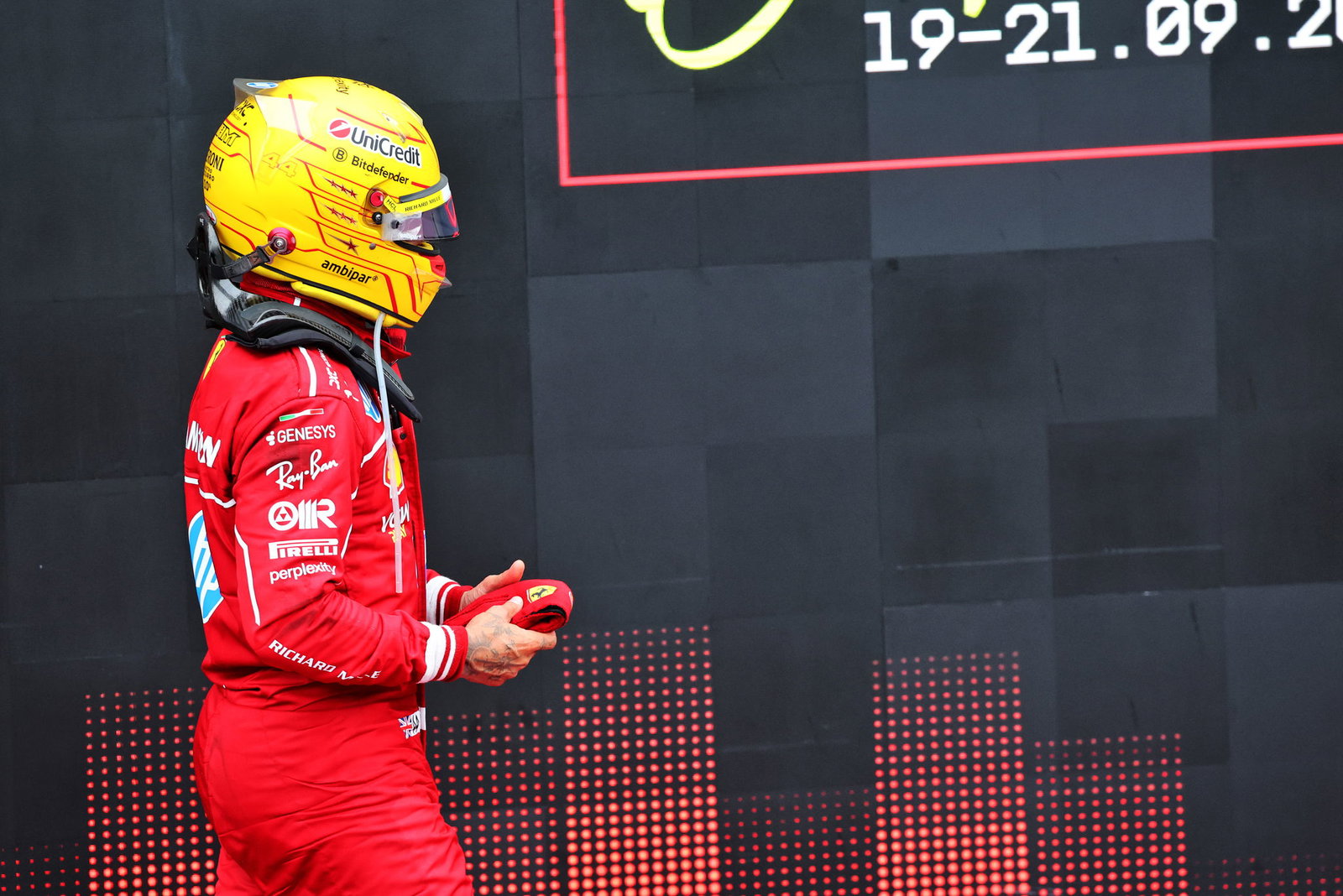 Lewis Hamilton 