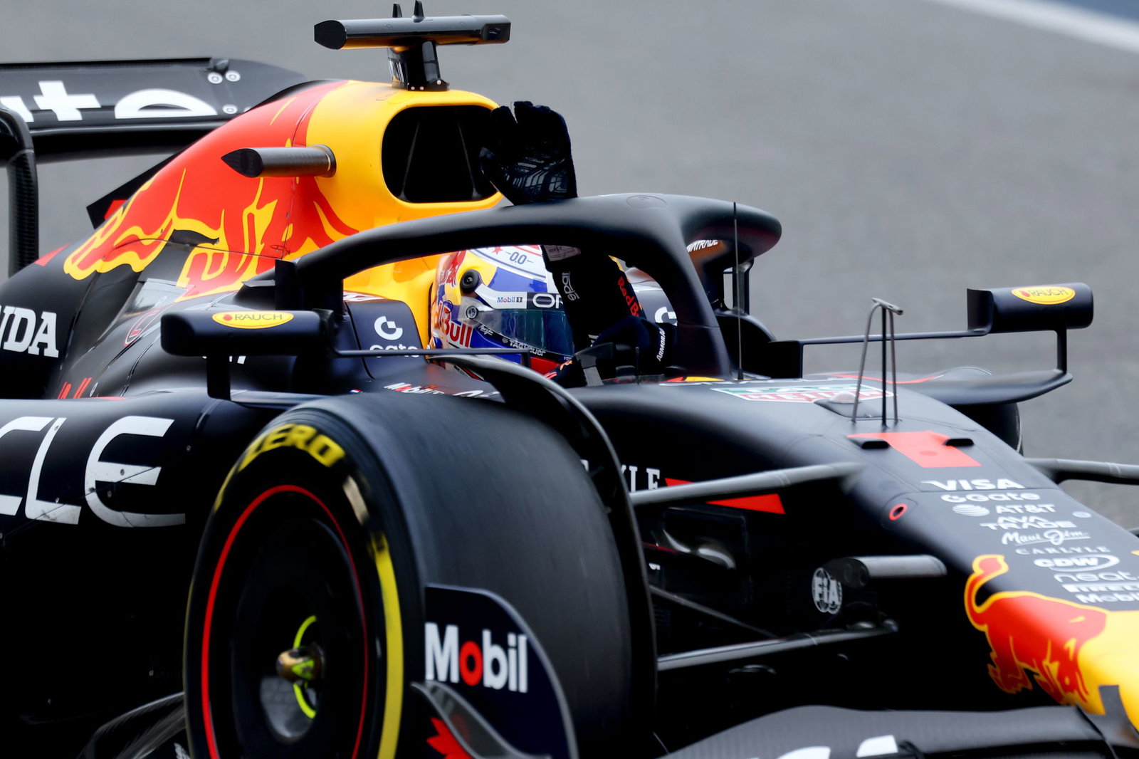 Max Verstappen