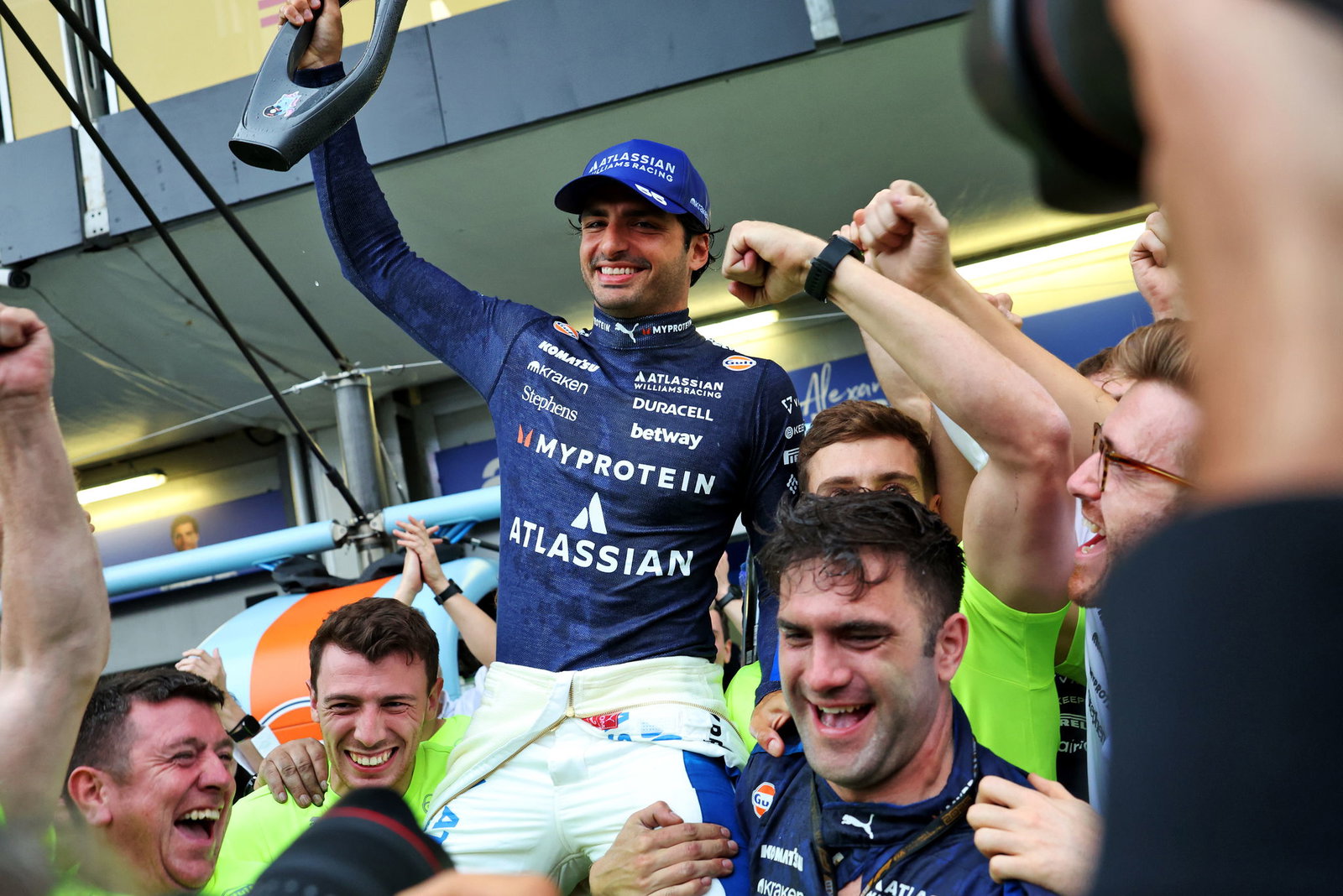Carlos Sainz 