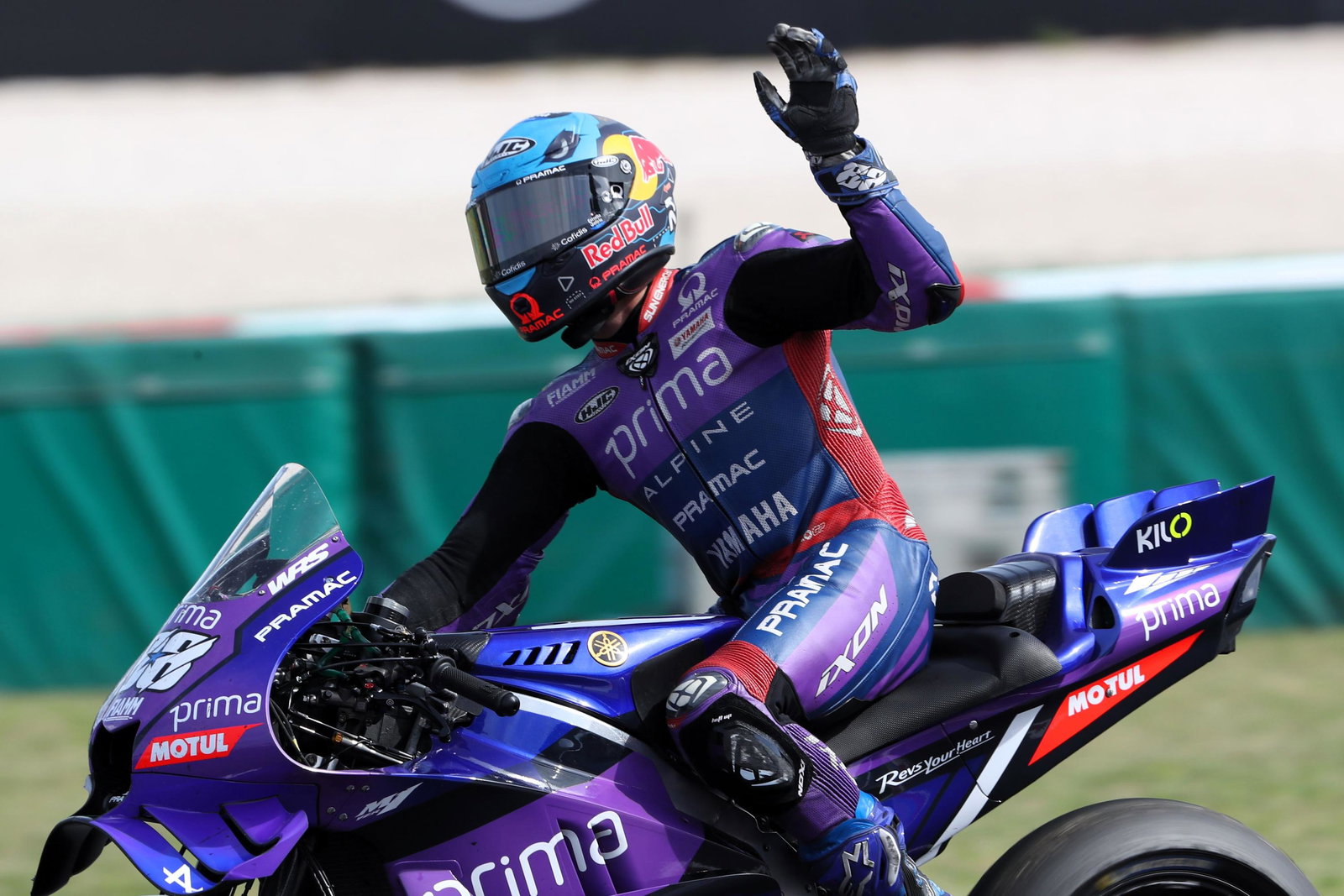 Miguel Oliveira