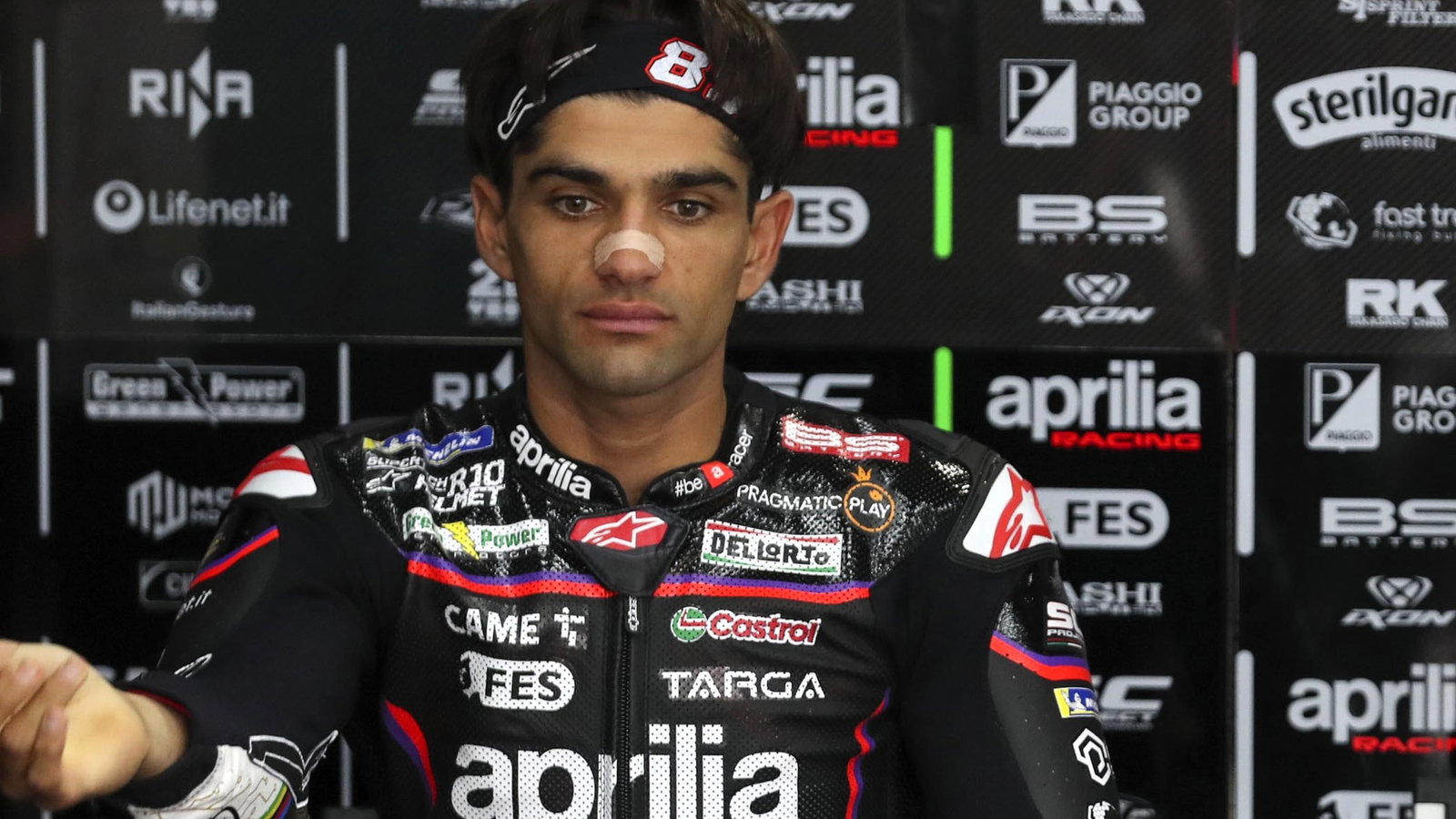 Jorge Martin