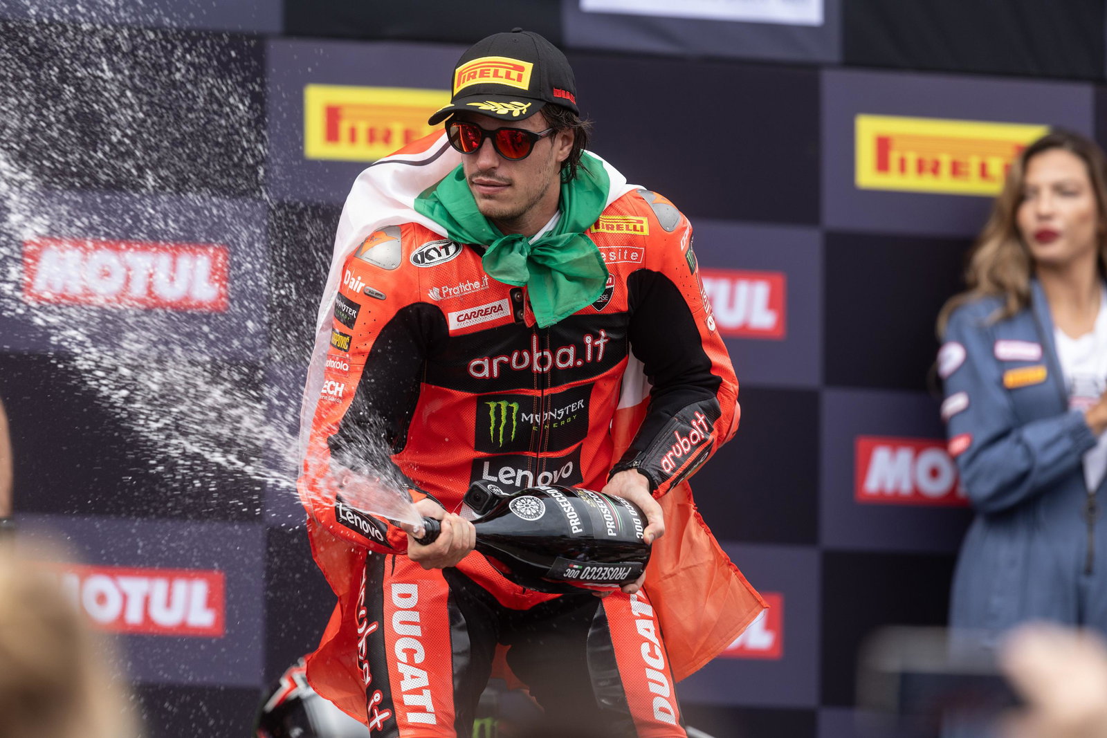 Nicolo Bulega