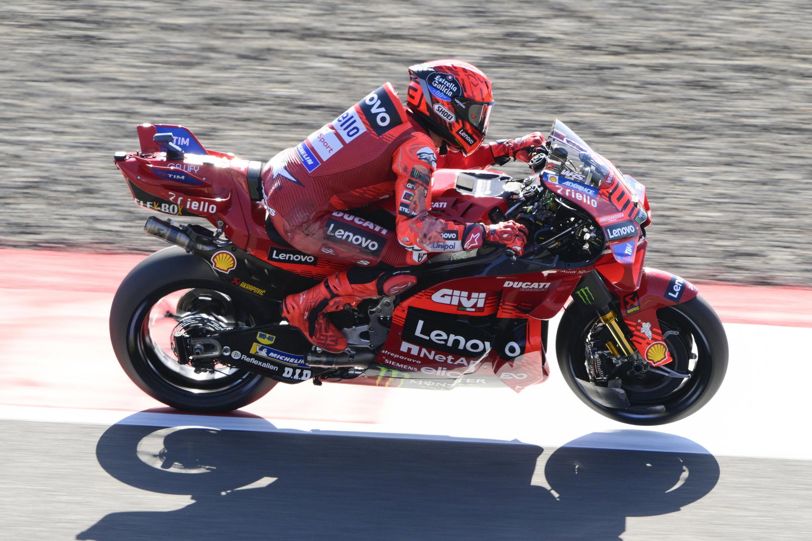 Marc Marquez, 2025 Indonesian MotoGP