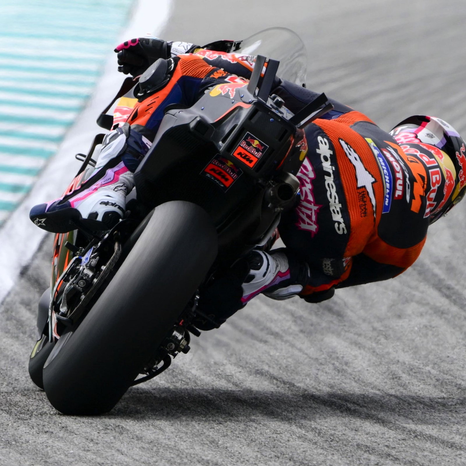 Enea Bastianini, 2025 Malaysian MotoGP