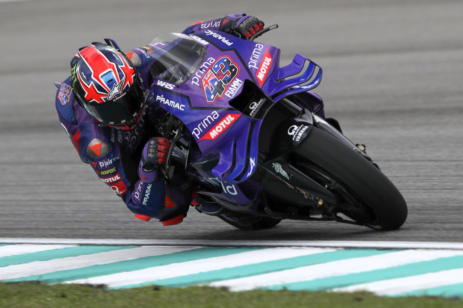 Jack Miller, 2025 Malaysian MotoGP