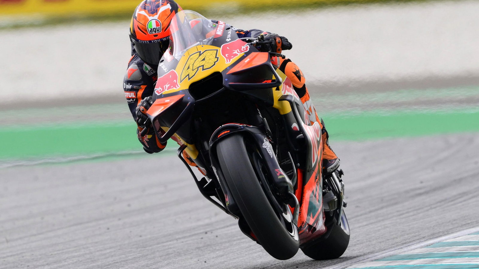 Pol Espargaro, 2025 Malaysian MotoGP