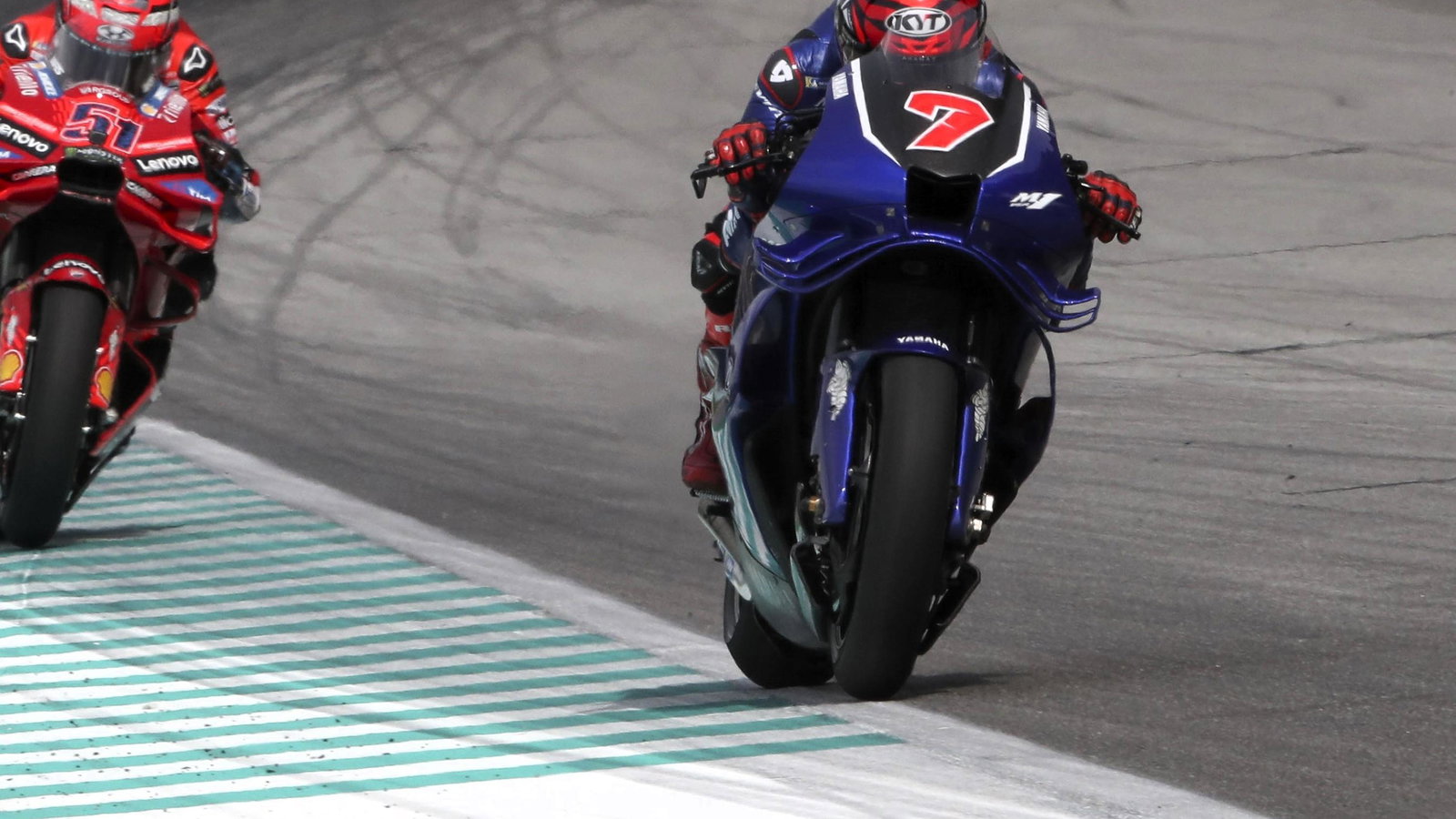 Augusto Fernandez, 2025 Malaysian MotoGP