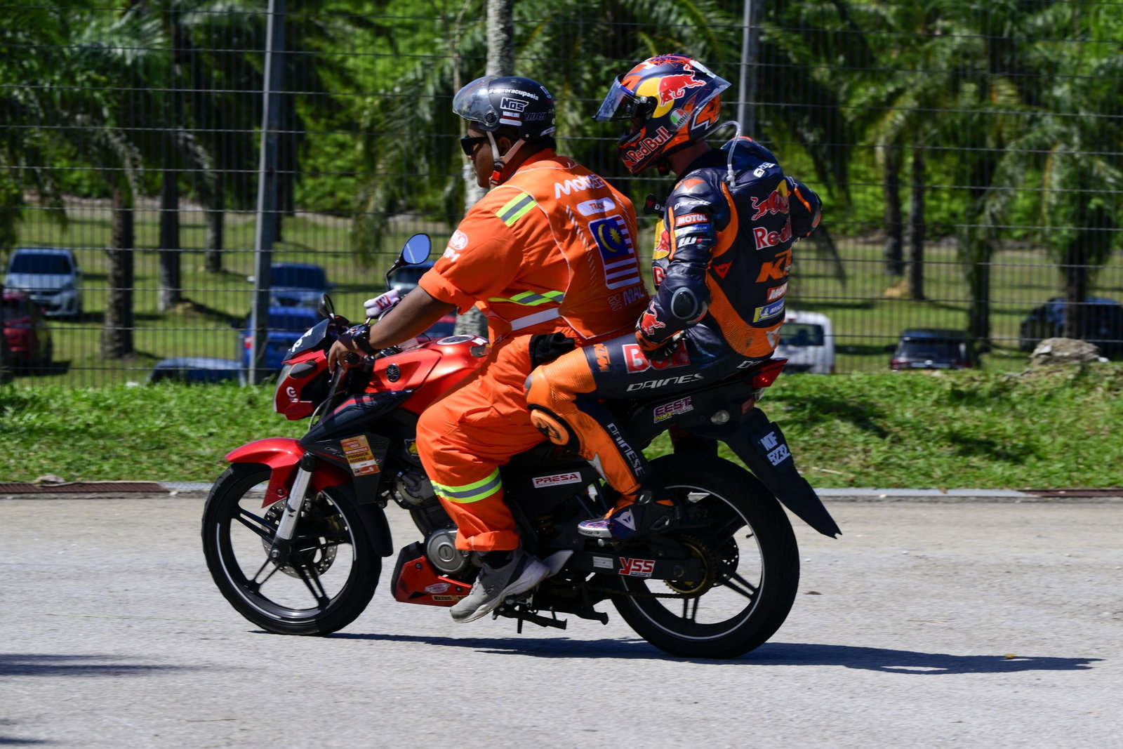 Pol Espargaro, 2025 Malaysian MotoGP