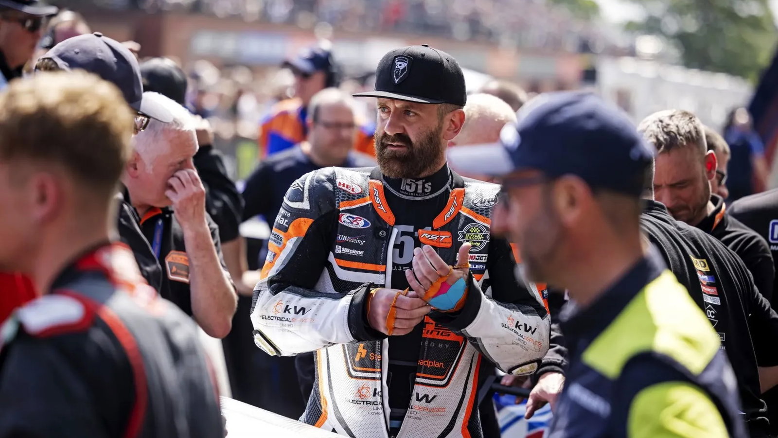 Jamie Coward, Isle of Man TT