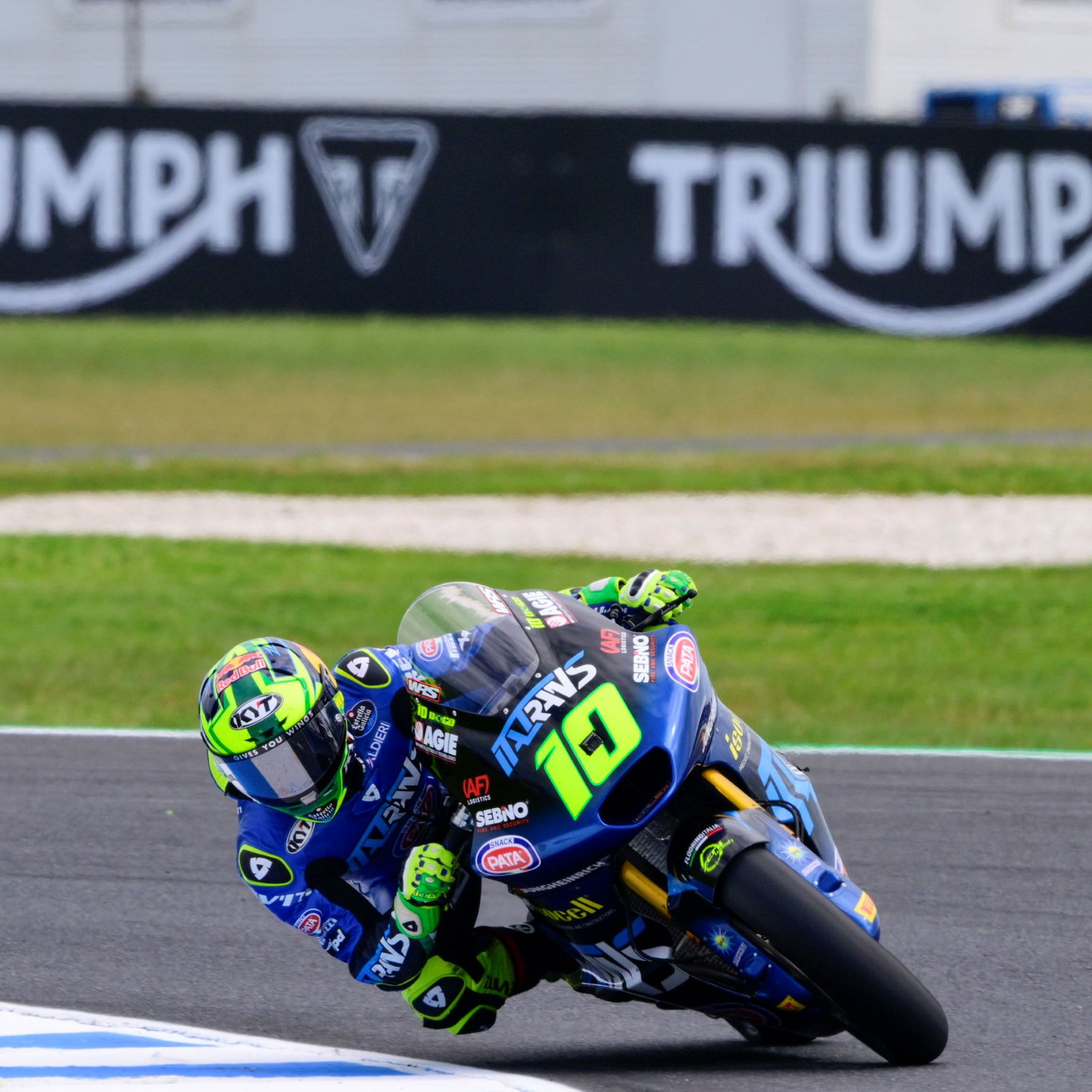 Diogo Moreira, Moto2, 2025, Australian GP, Phillip Island