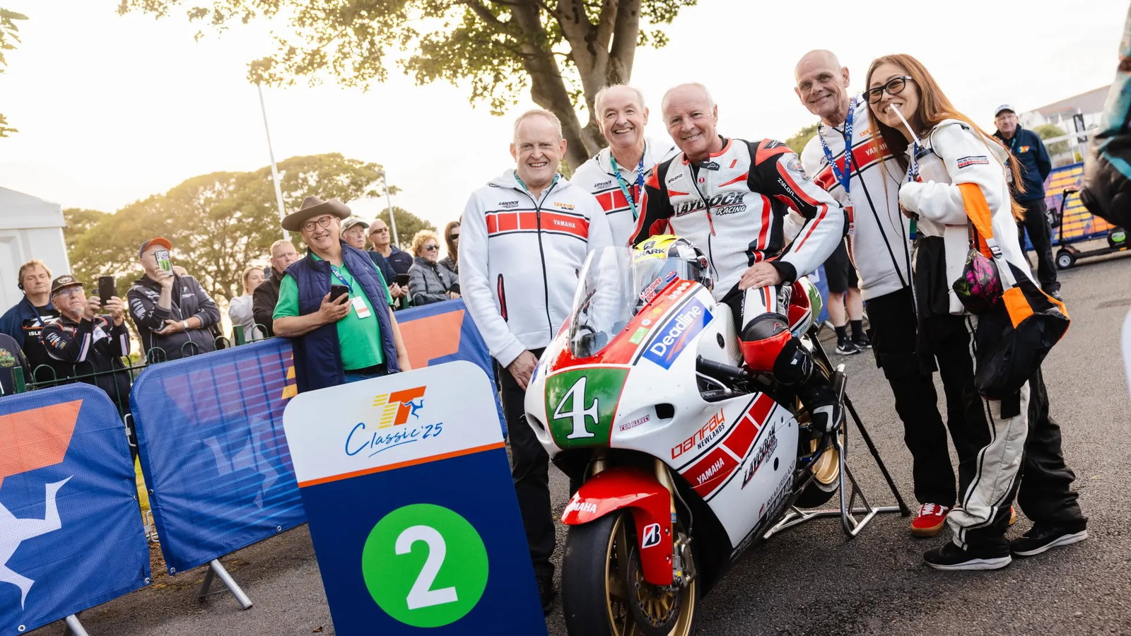 Ian Lougher, 2025 Classic TT