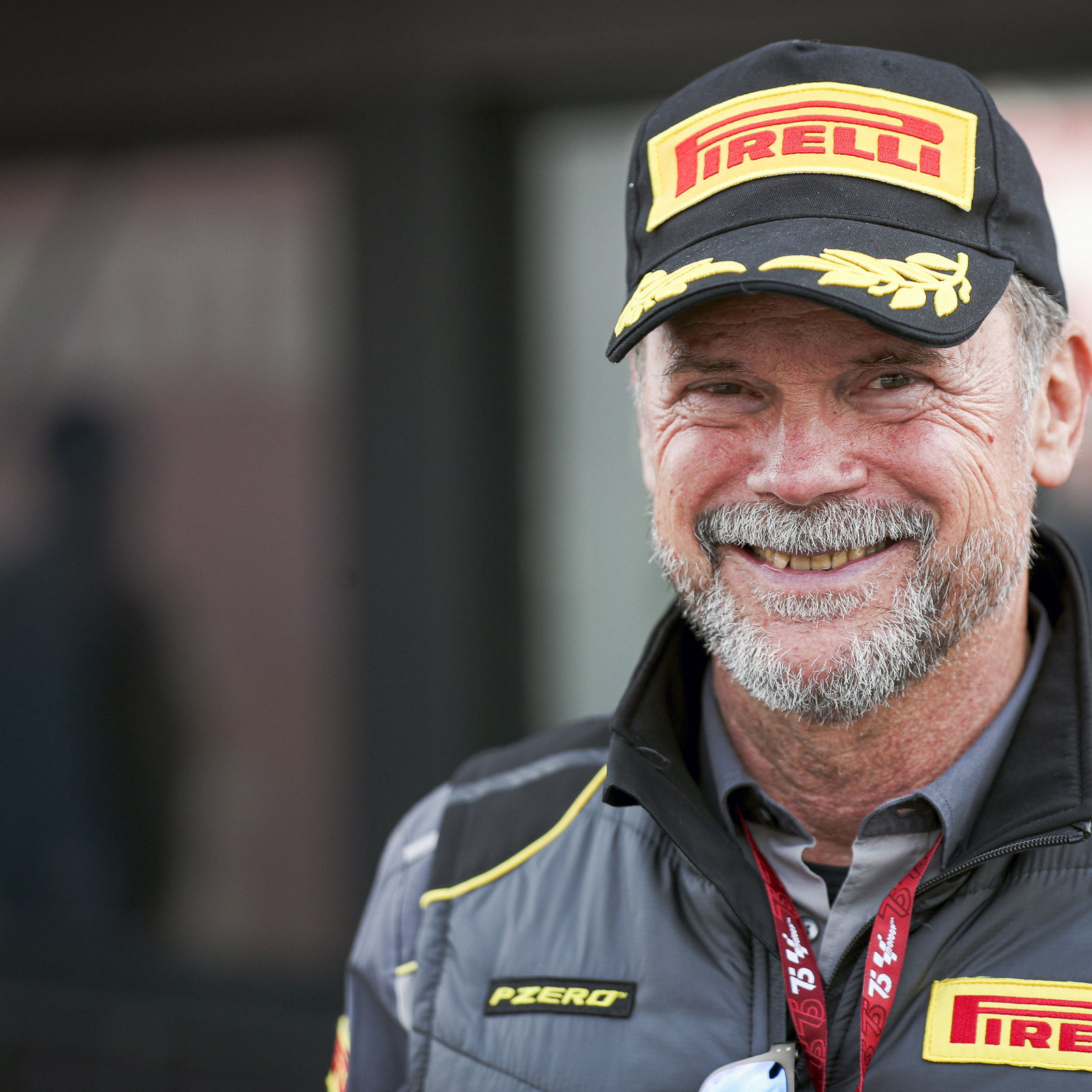 Giorgio Barbier. Credit: Gold and Goose.