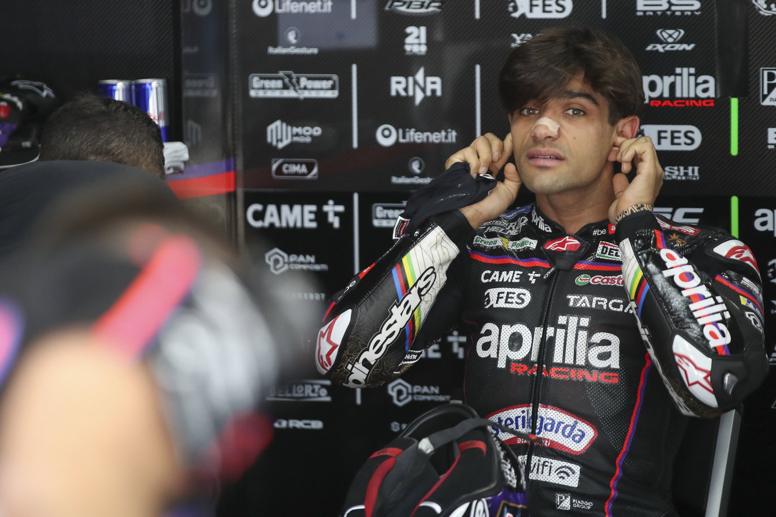 Jorge Martin, Aprilia Factory Racing, 2025 Japanese MotoGP