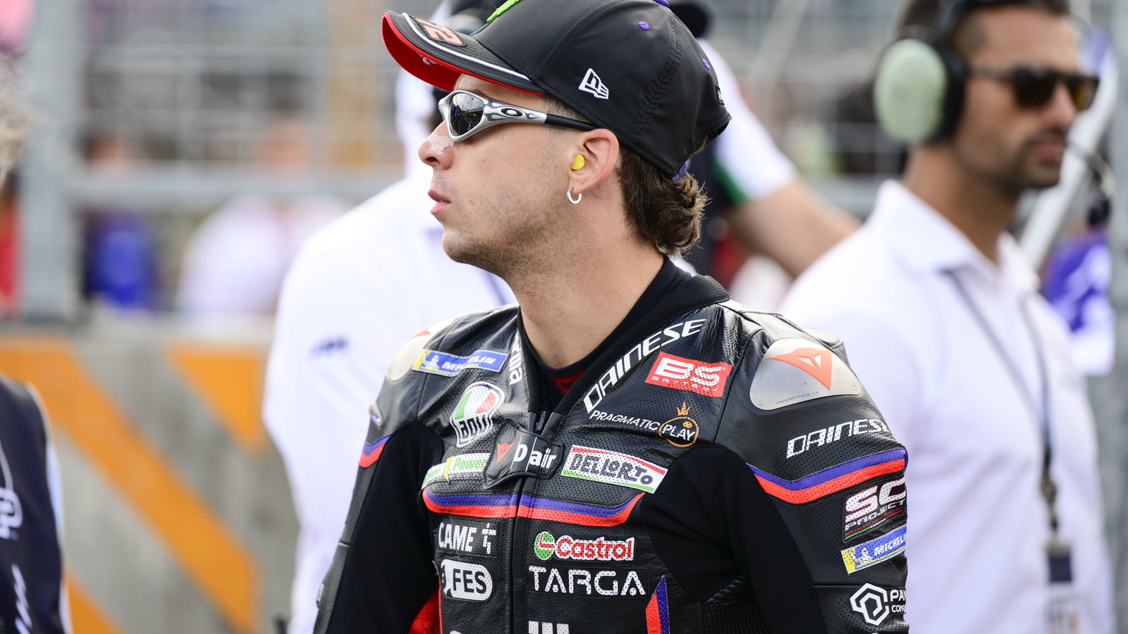 Marco Bezzecchi, 2025 MotoGP Japanese Grand Prix. Credit: Gold and Goose.