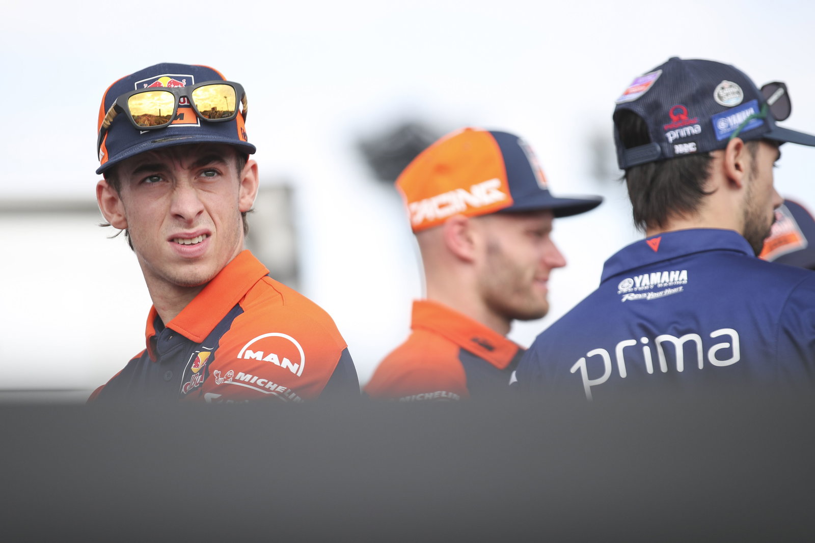 Pedro Acosta, KTM Factory Racing, 2025 Japanese MotoGP