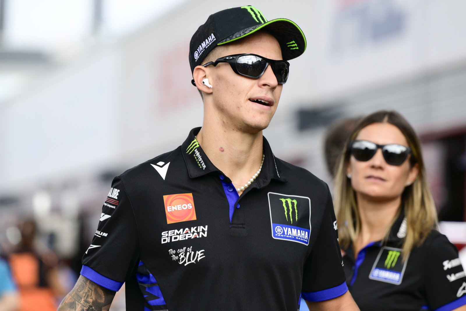 Fabio Quartararo denies 2027 Honda MotoGP deal is signed, but