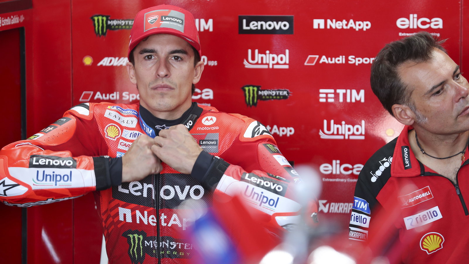 Marc Marquez, Ducati Corse, 2025 Indonesian MotoGP