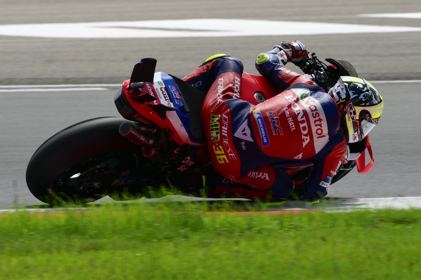 Joan Mir, Honda Factory Racing, 2025 Indonesian MotoGP