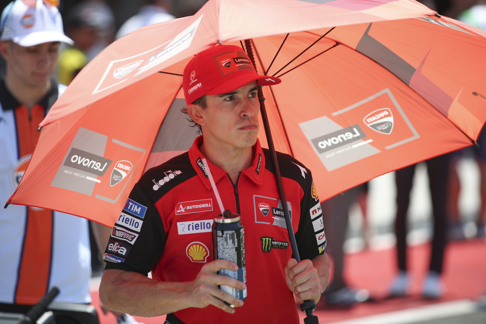 Marc Marquez, Ducati Corse, 2025 Indonesian MotoGP