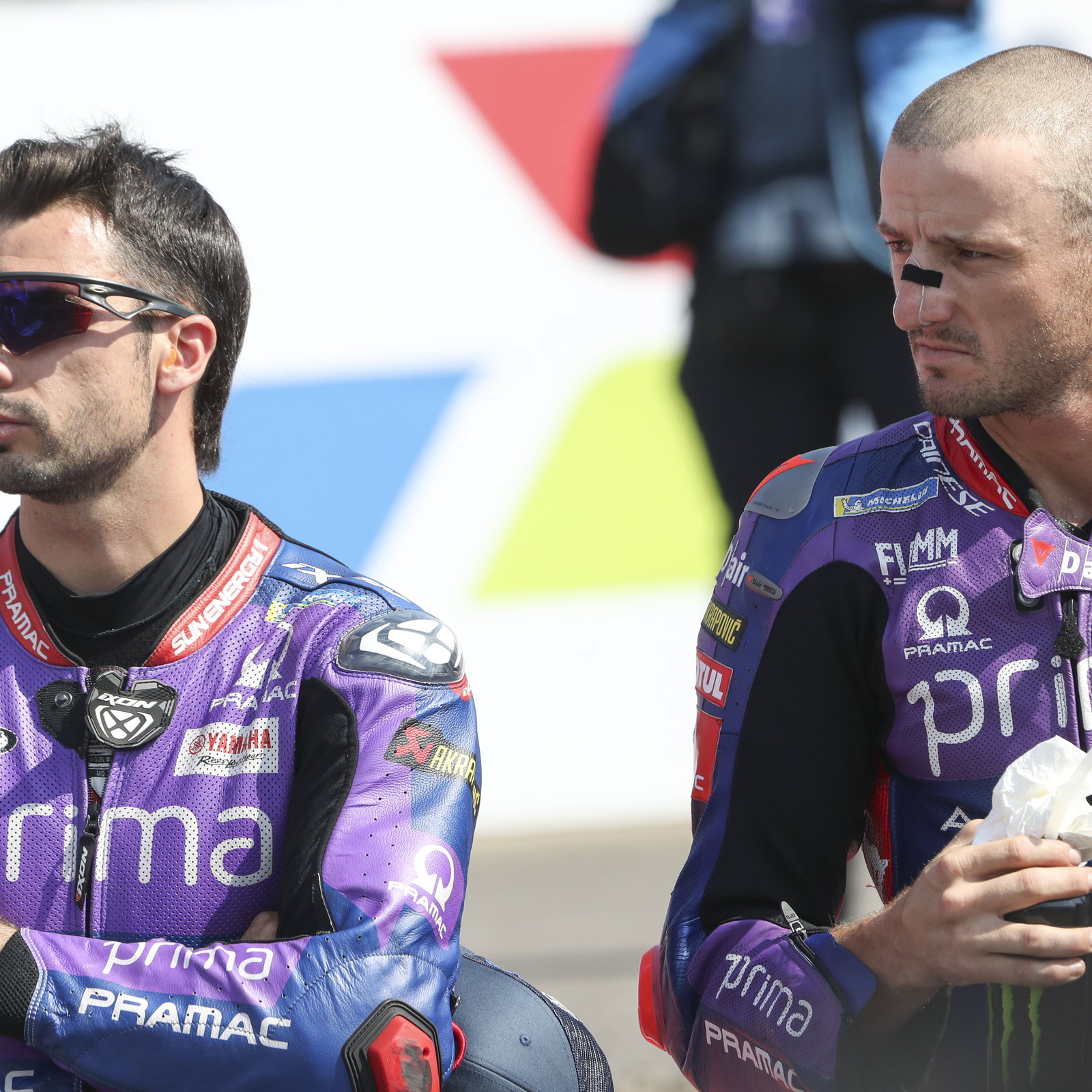 Miguel Oliveira, Pramac Yamaha, 2025 Indonesian MotoGP