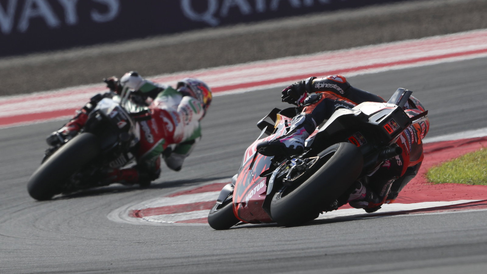 Enea Bastianini, Tech3 KTM, 2025 Indonesian MotoGP