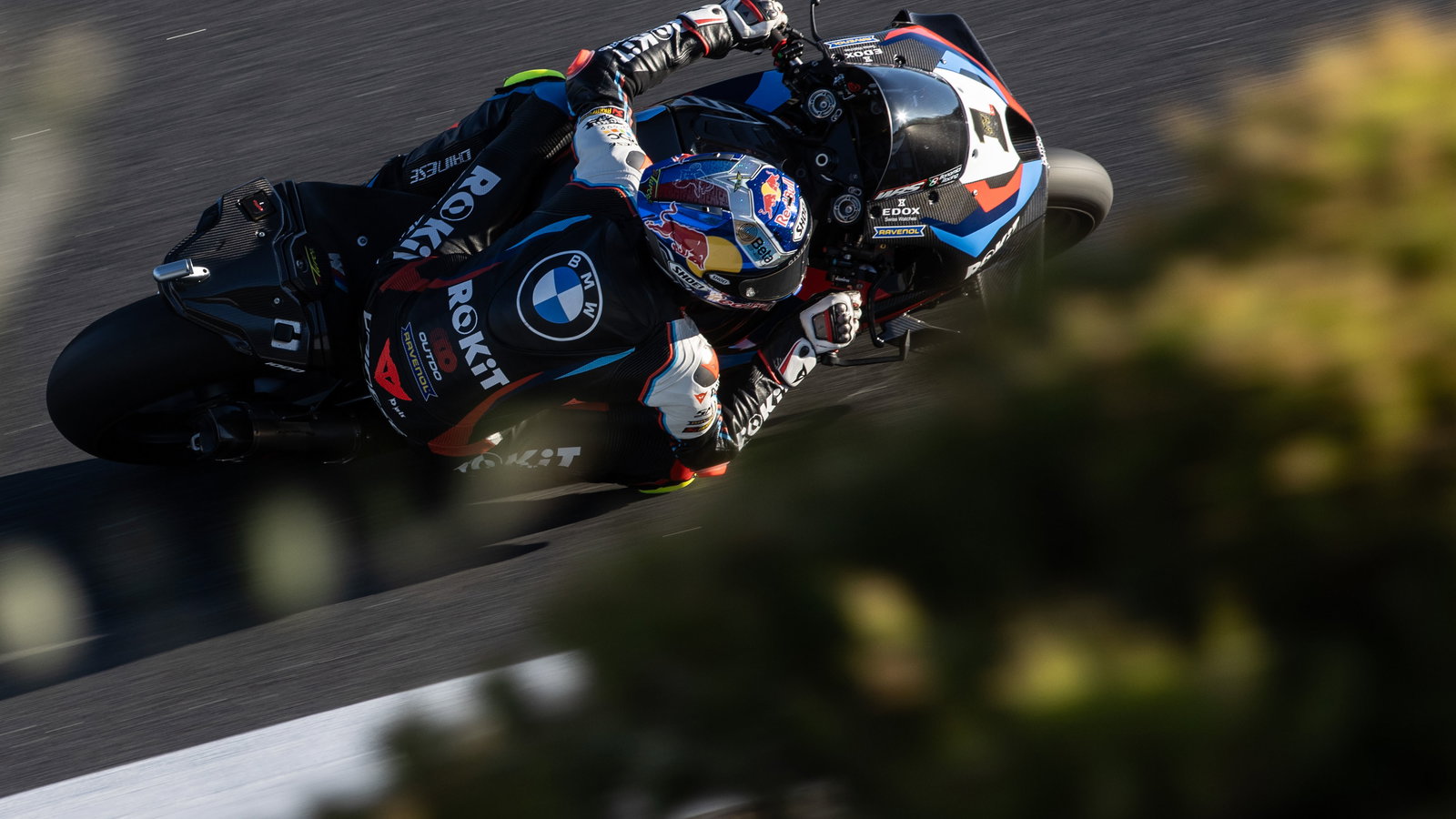 Toprak Razgatlioglu, 2025 Estoril WorldSBK. Credit: Gold and Goose.