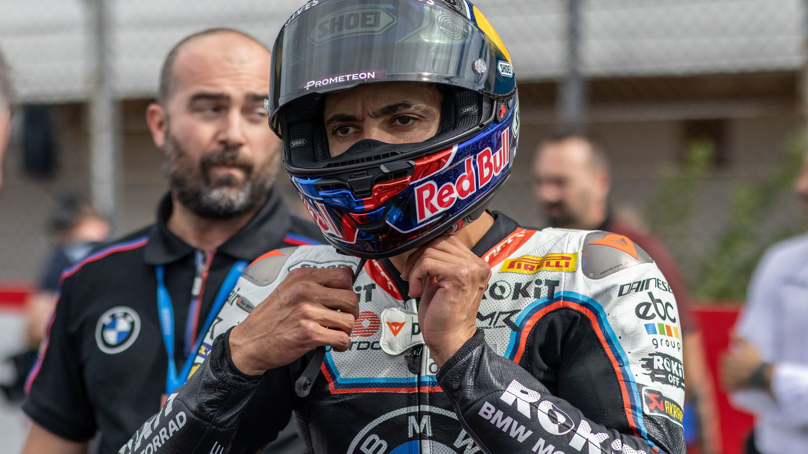 Toprak Razgatlioglu, BMW World Superbikes, Estoril 2025