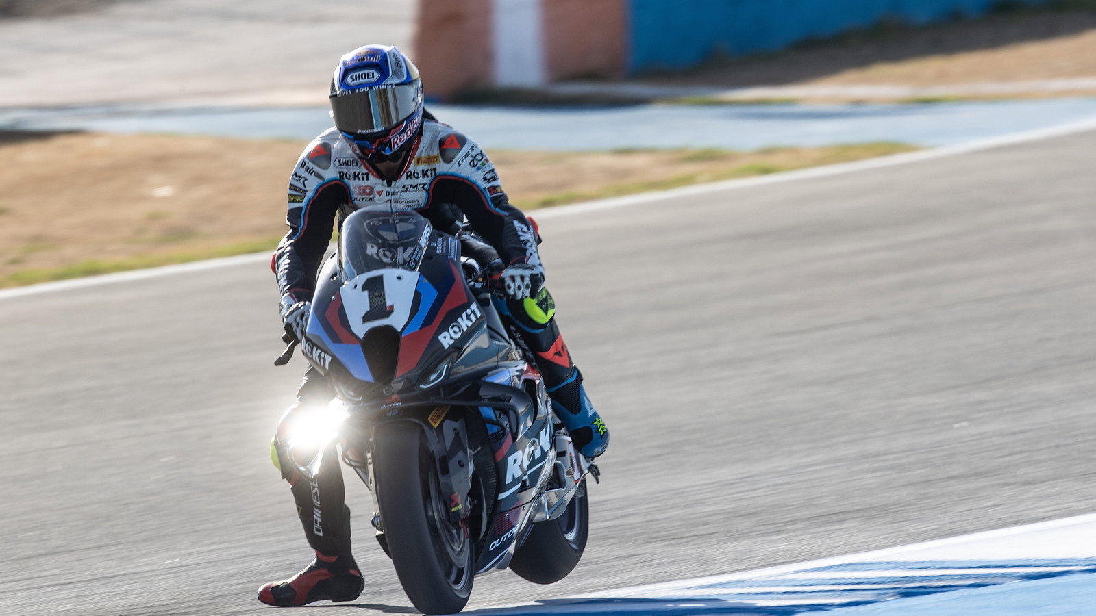 Toprak Razgatlioglu, 2025 Spanish WorldSBK. Credit: Gold and Goose.