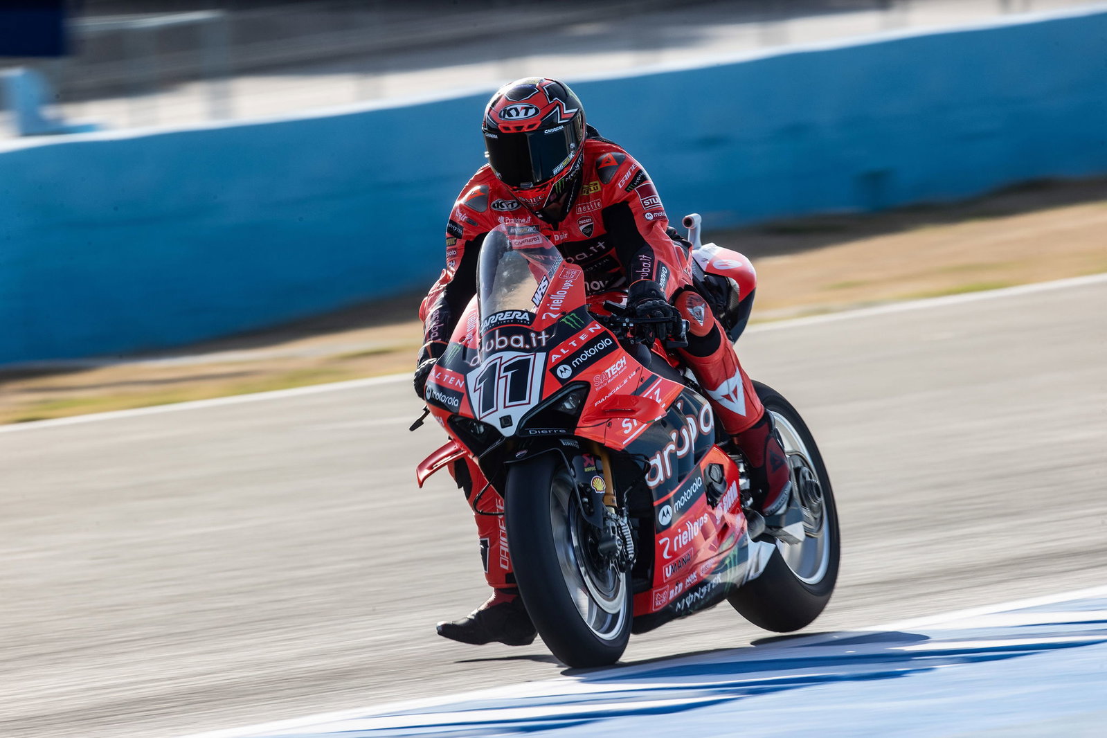 2025 Spanish WorldSBK: Superpole Results | Crash.net