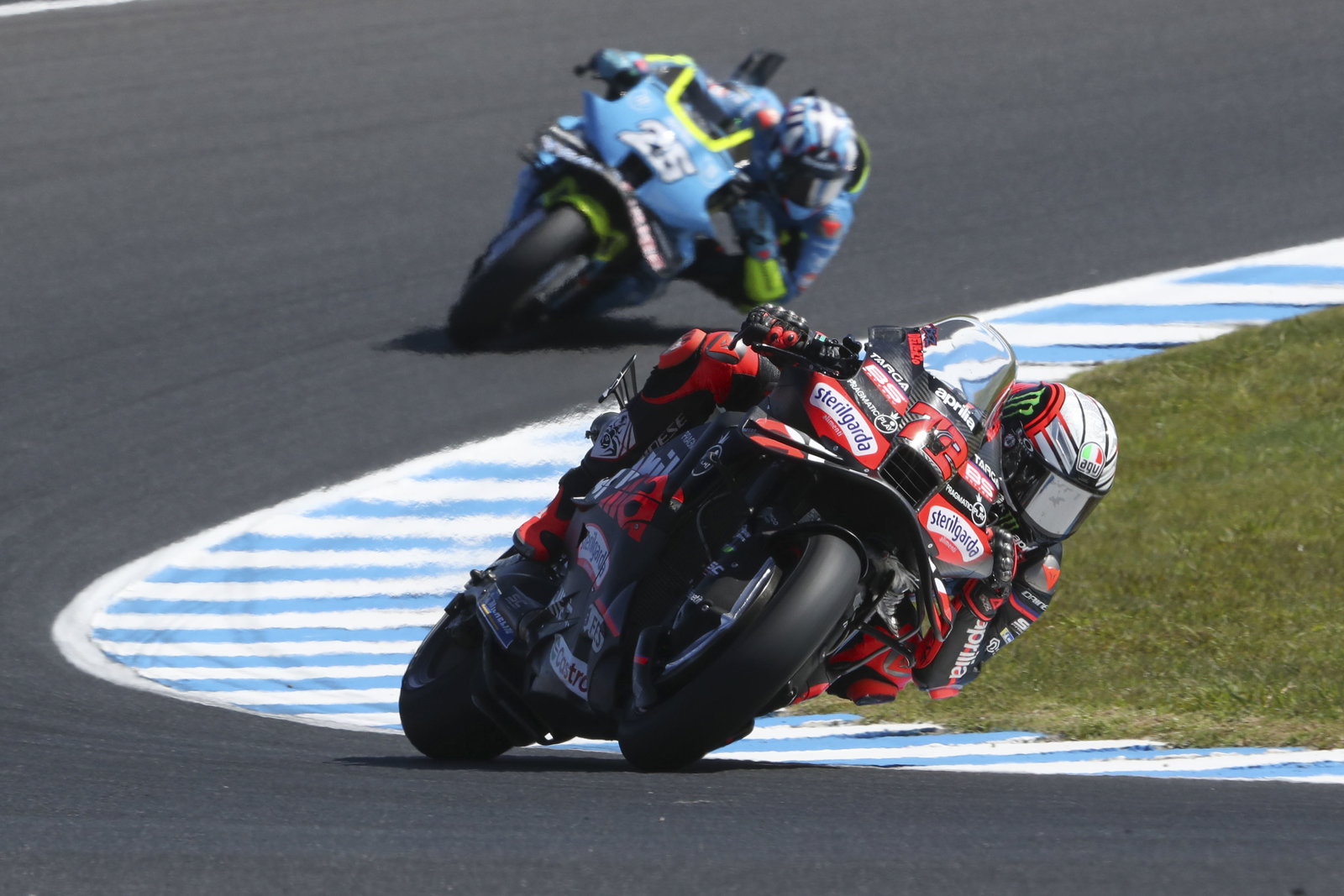 Marco Bezzecchi, Aprilia Factory Racing, 2025 Australian MotoGP