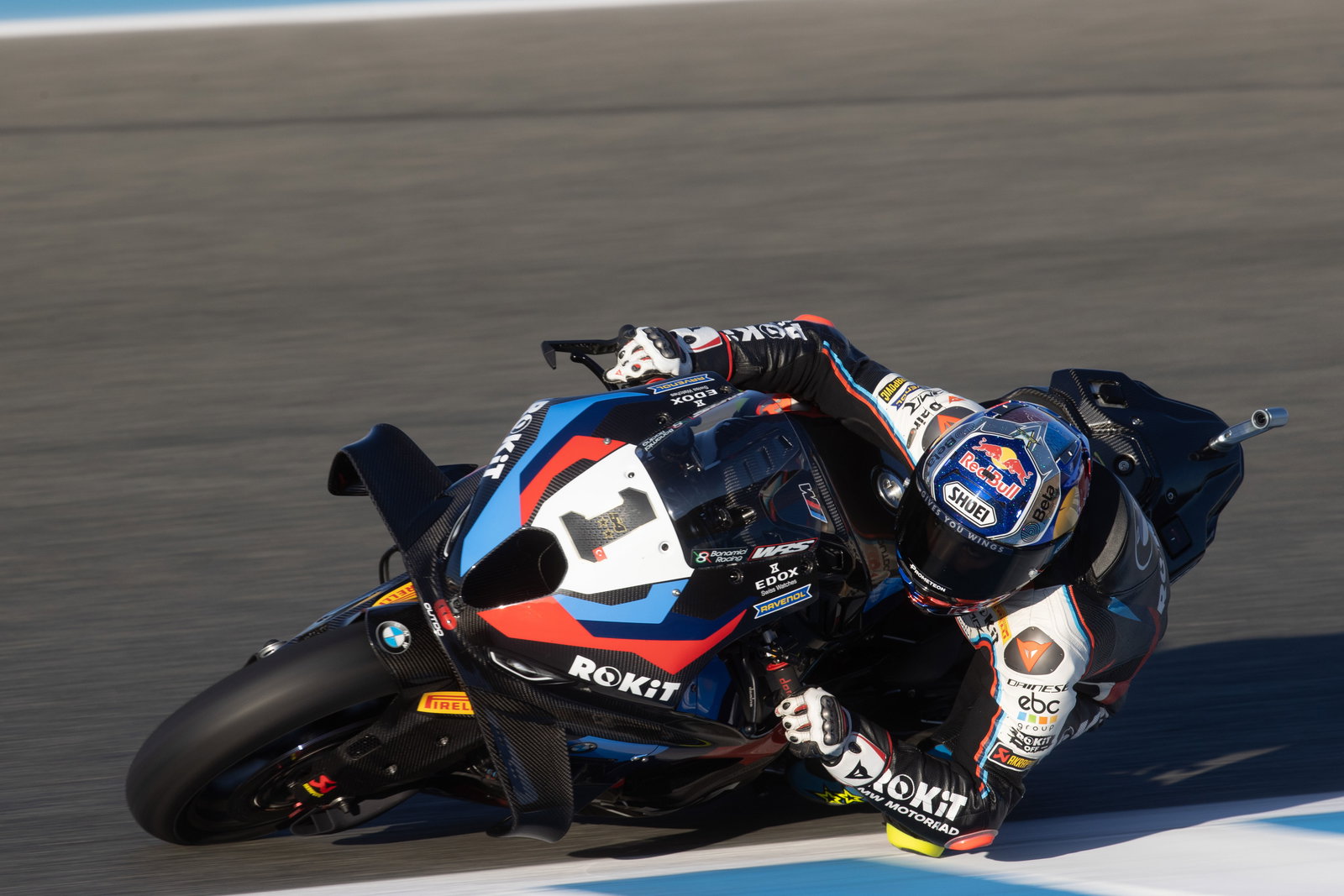 Toprak Razgatlioglu, 2025 Spanish WorldSBK. Credit: Gold and Goose.