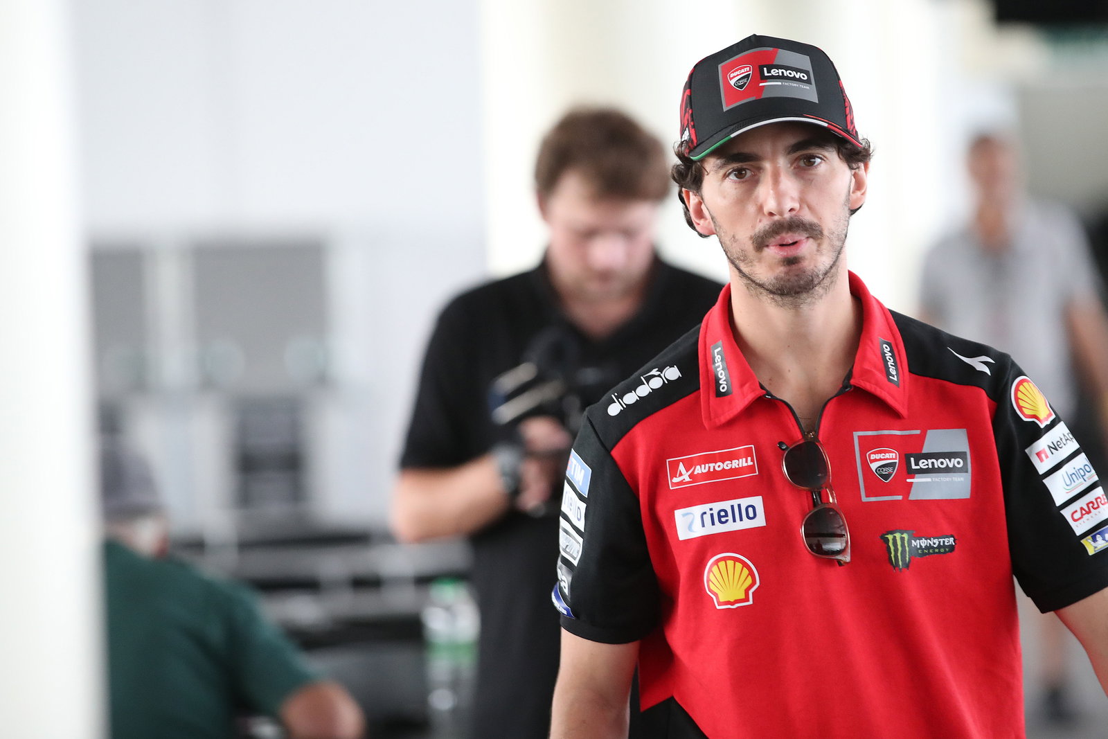 Pecco Bagnaia, Ducati Corse, 2025 Malaysian MotoGP