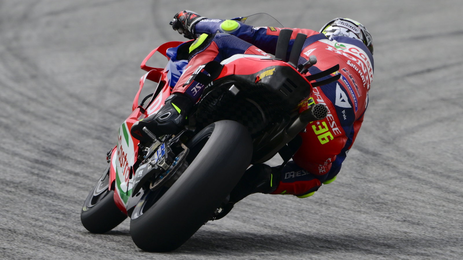 Joan Mir, Honda Factory Racing, 2025 Malaysian MotoGP