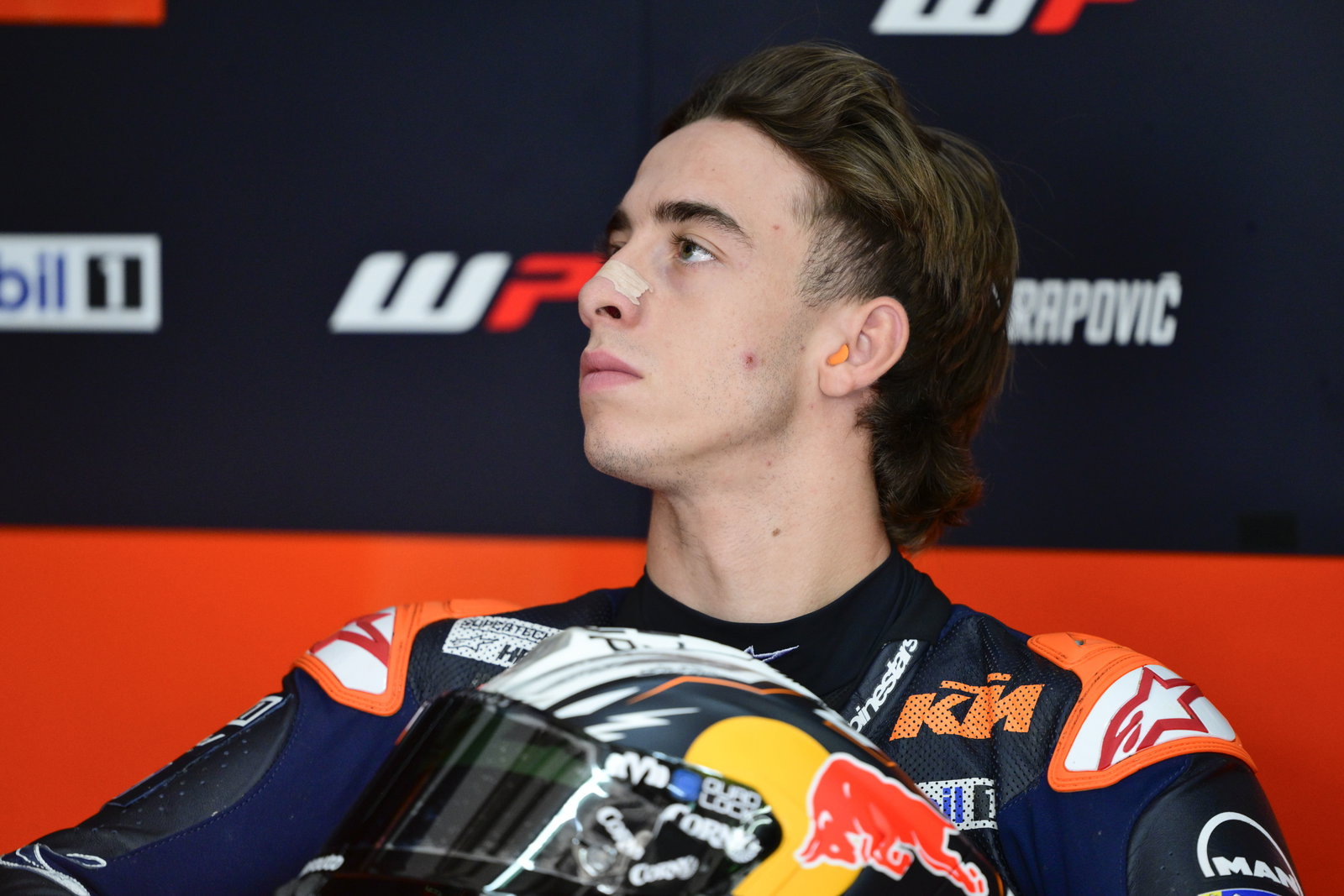 Pedro Acosta, KTM Factory Racing, 2025 Malaysian MotoGP