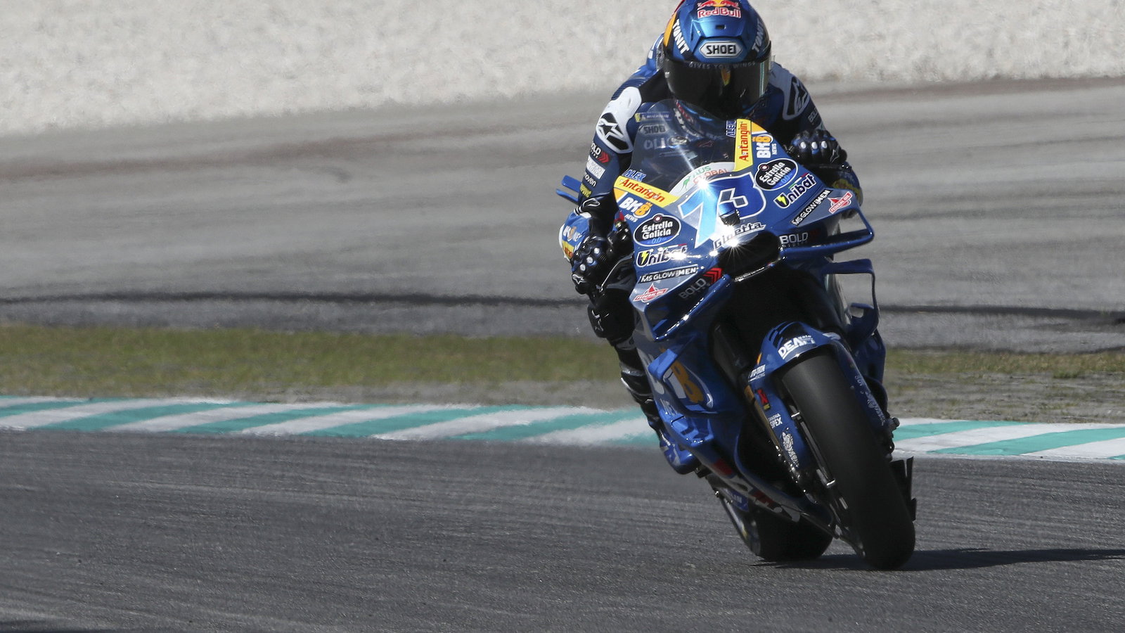 Alex Marquez, Gresini Ducati, 2025 Malaysian MotoGP