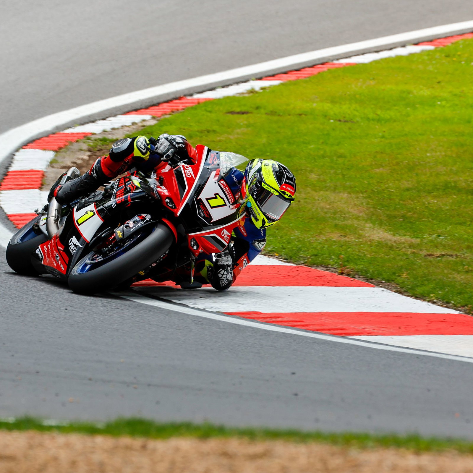 Kyle Ryde, BSB, 2025, Brands Hatch