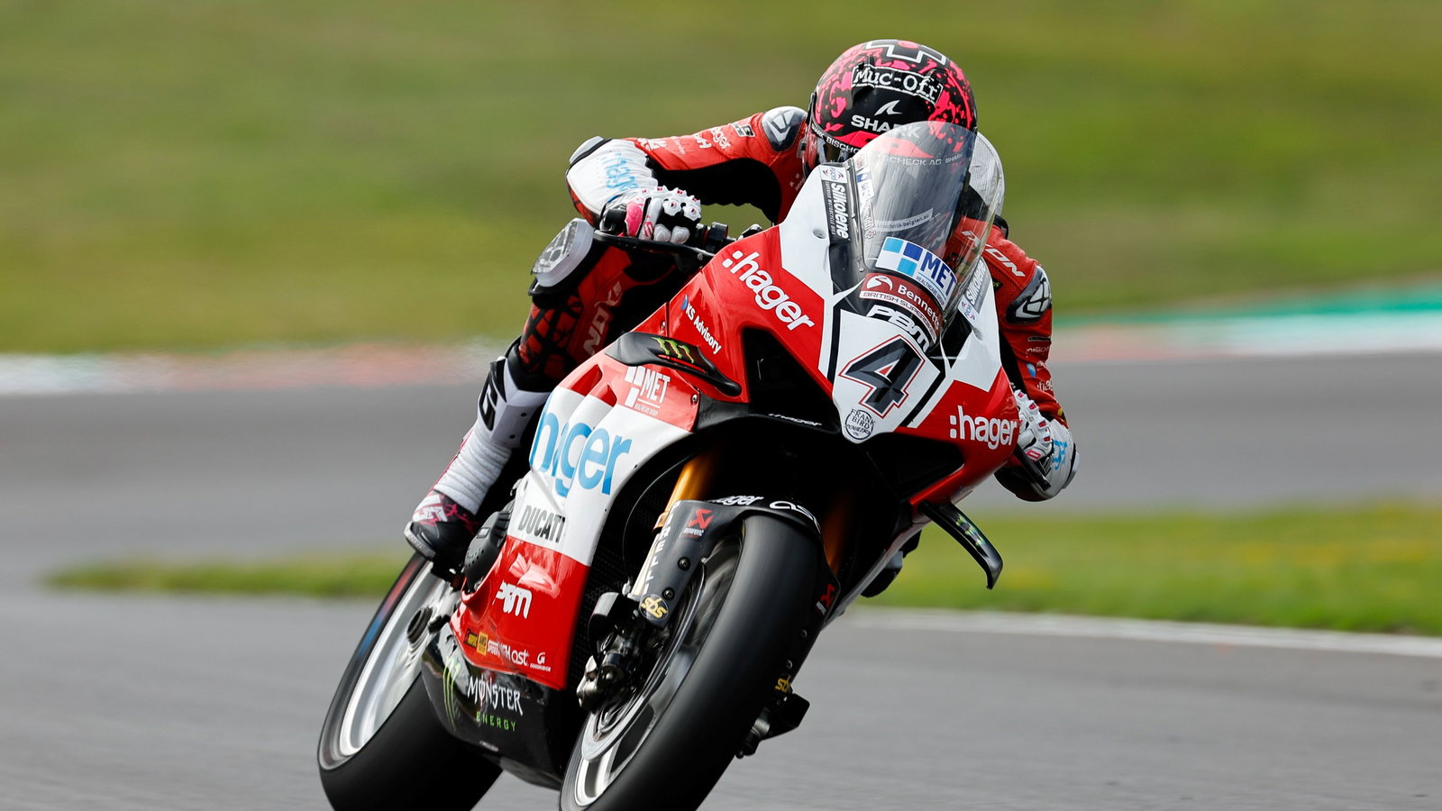Scott Redding, BSB, 2025, Brands Hatch