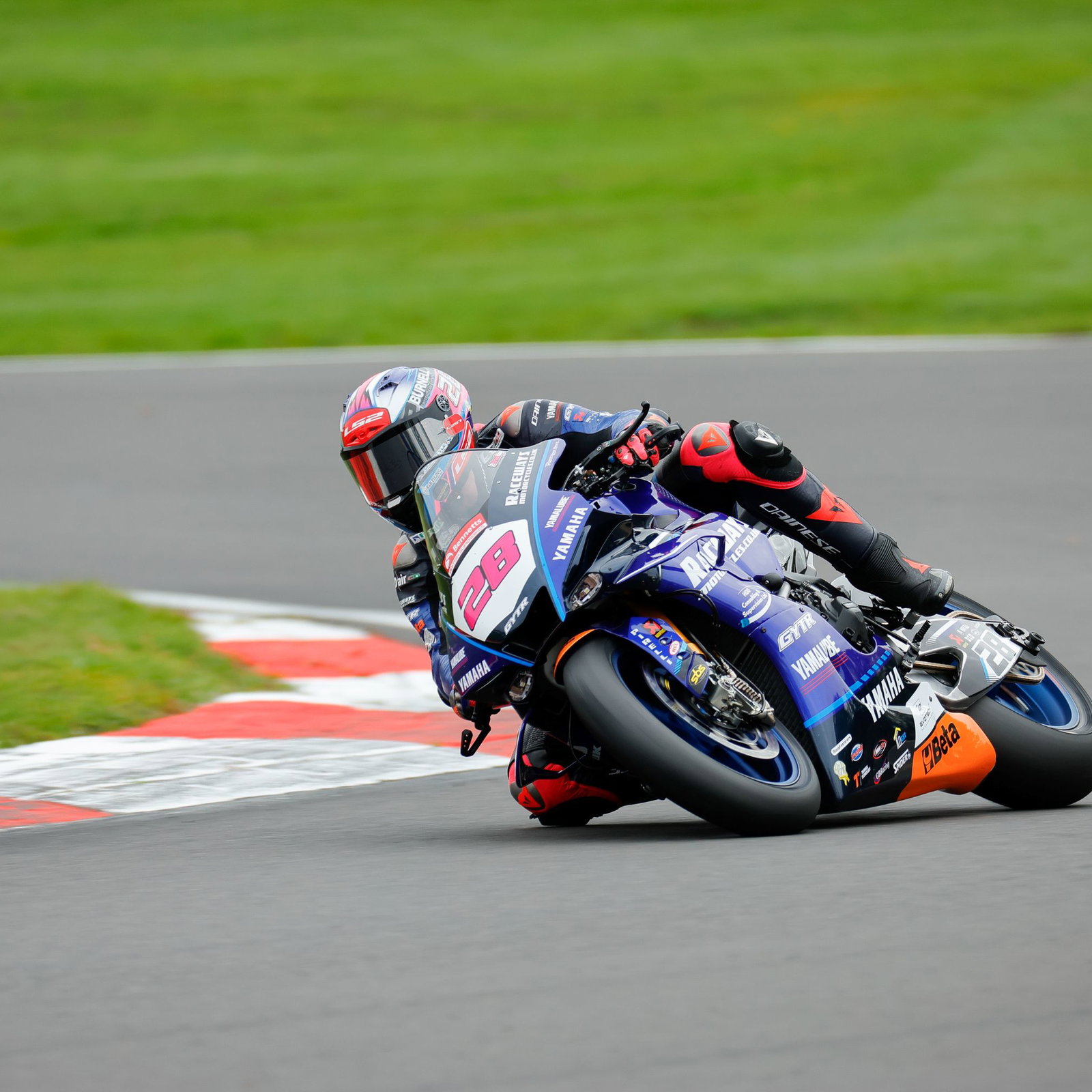 Bradley Ray, BSB, 2025, Brands Hatch, Showdown