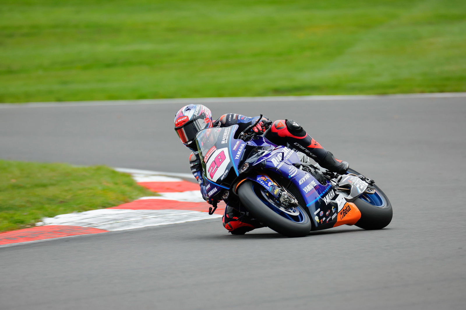 Bradley Ray, 2025 Brands Hatch (2) BSB. Credit: Ian Hopgood Photography.