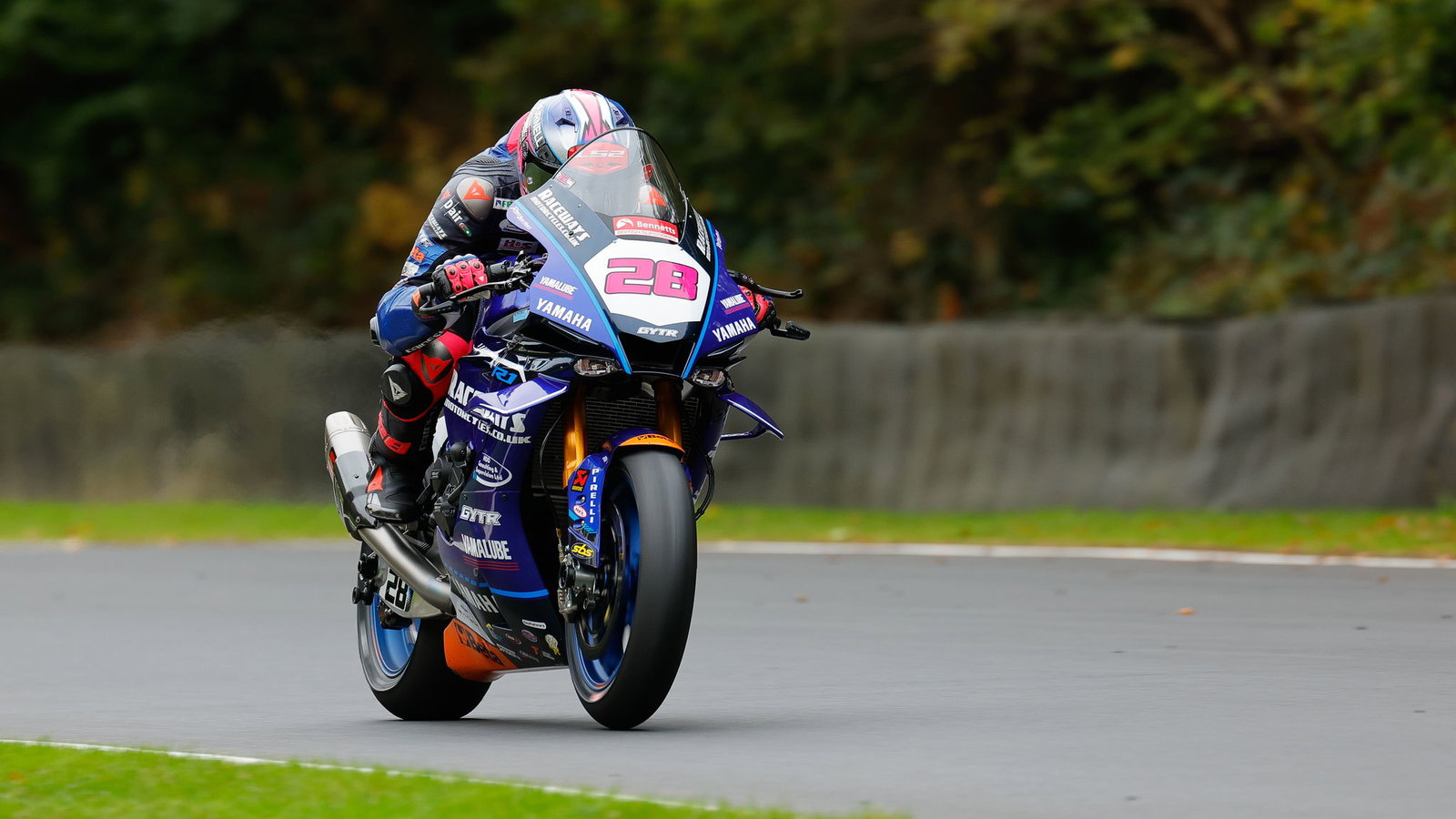 Bradley Ray, 2025 Brands Hatch (2) BSB. Credit: Ian Hopgood Photography.