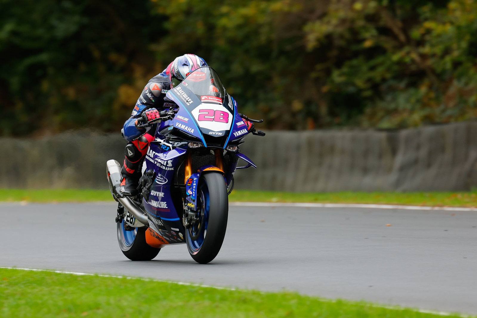 Bradley Ray, 2025 Brands Hatch (2) BSB. Credit: Ian Hopgood Photography.